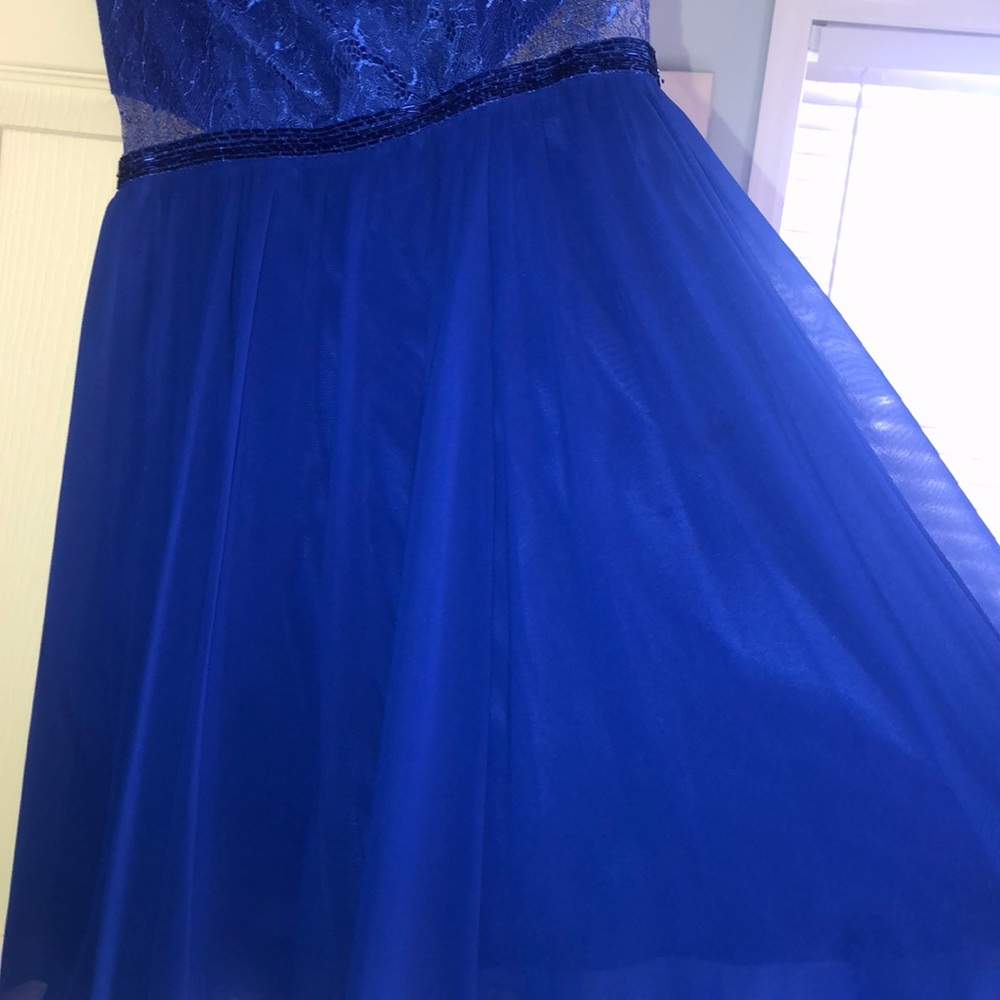 Formal dress